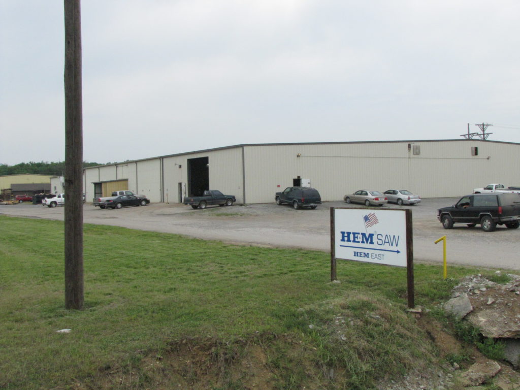 Facility Move More Steel